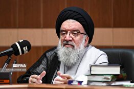 «وعده صادق» ضربِ شست ایران به دنیا بود؛ شورای امنیت نتوانست قطعنامه علیه ما تصویب کند