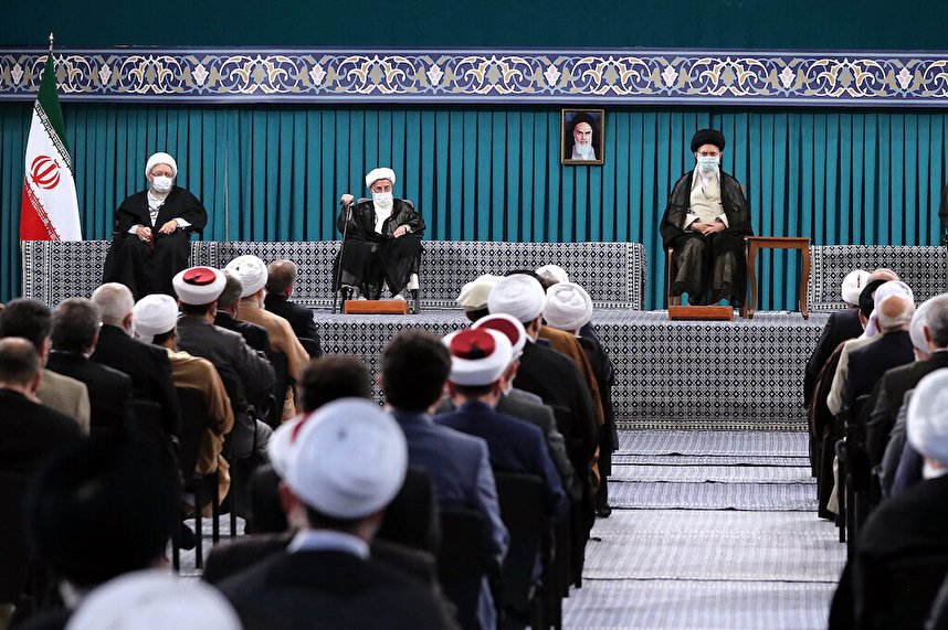 Muslim unity necessary for realization of new Islamic Civilization: Leader
