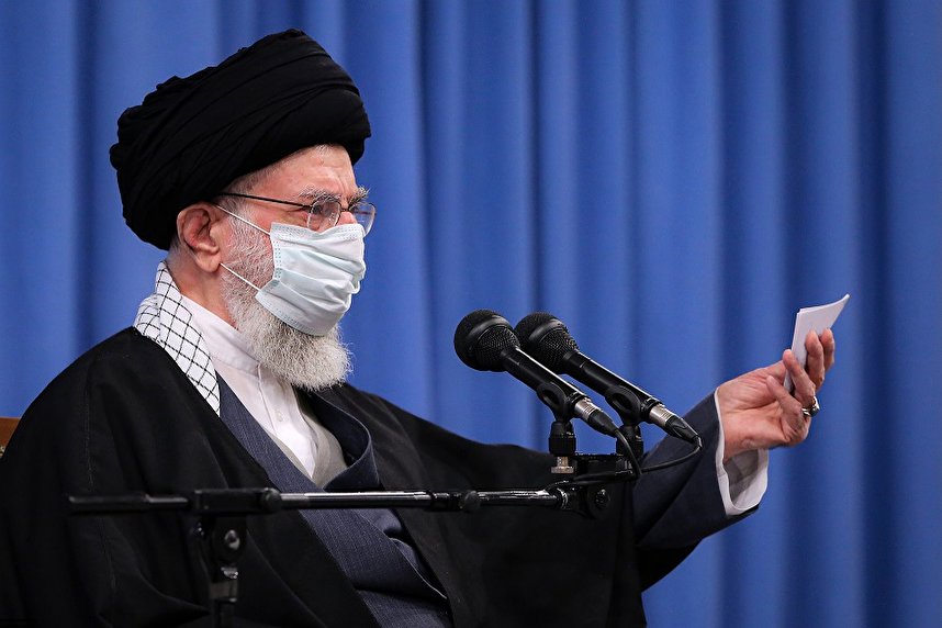 Leader calls for high turnout in upcoming presidential vote