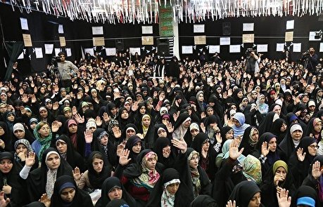 Islamic Revolution and women’s right to political participation