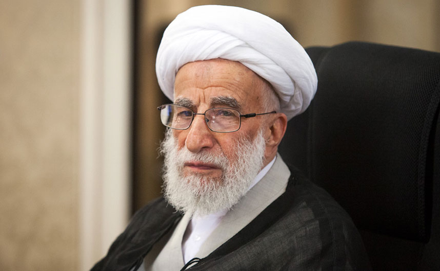 Ayatollah Jannati’s message on occasion of New Year