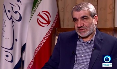 Press TV interview with Abbas-Ali Kadkhodaei