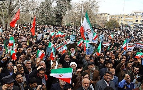 ‘Power of Islamic Republic relies upon power of people’