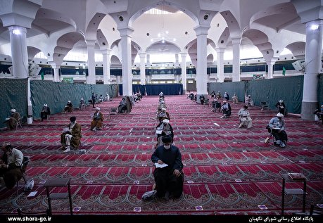Assembly of Experts by-elections: Constitutional Council holds exam for hopefuls