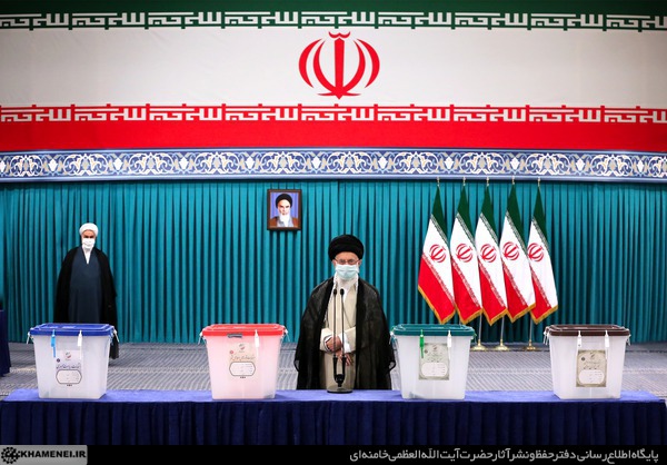 Polls open in Iran’s 13th presidential election, Leader casts his vote