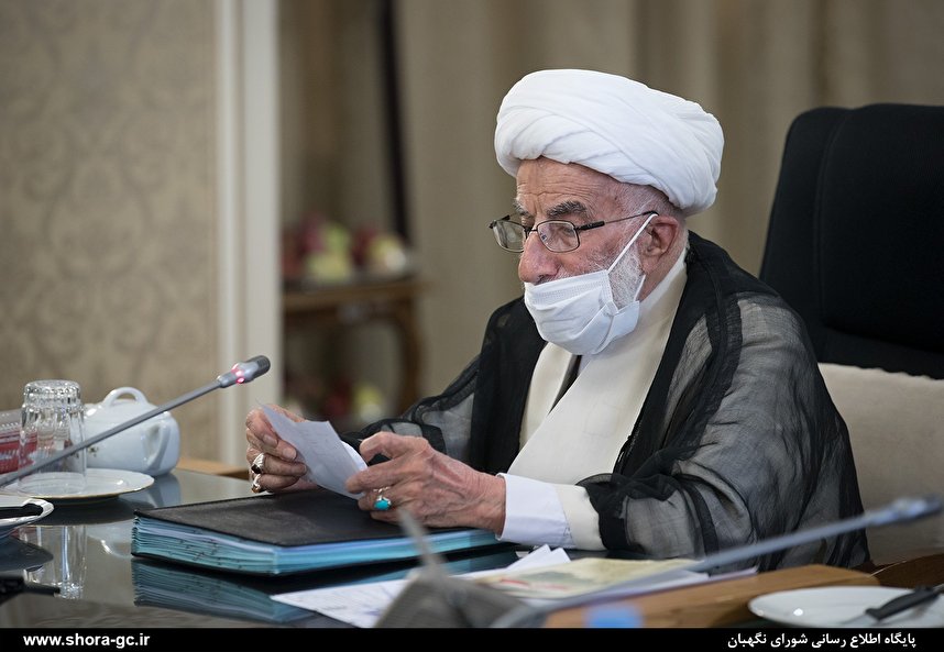 Ayatollah Jannati: 13th presidential elections held in ‘complete calm’ Ayatollah Jannati: 13th presidential elections held in ‘complete calm’