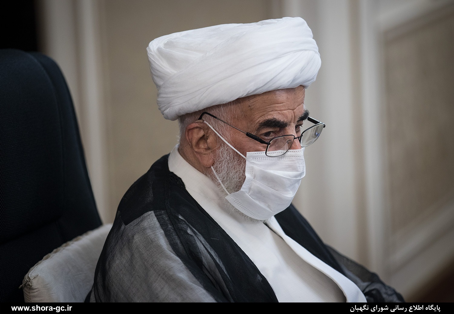 Ayatollah Jannati thanks Leader for backing Constitutional Council