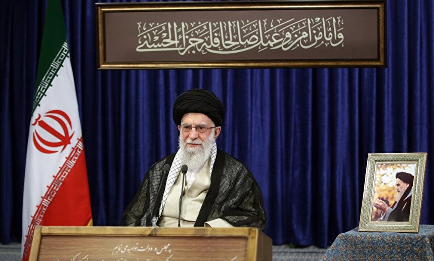 The Islamic Republic is now a robust tree; no storm can uproot it: Leader