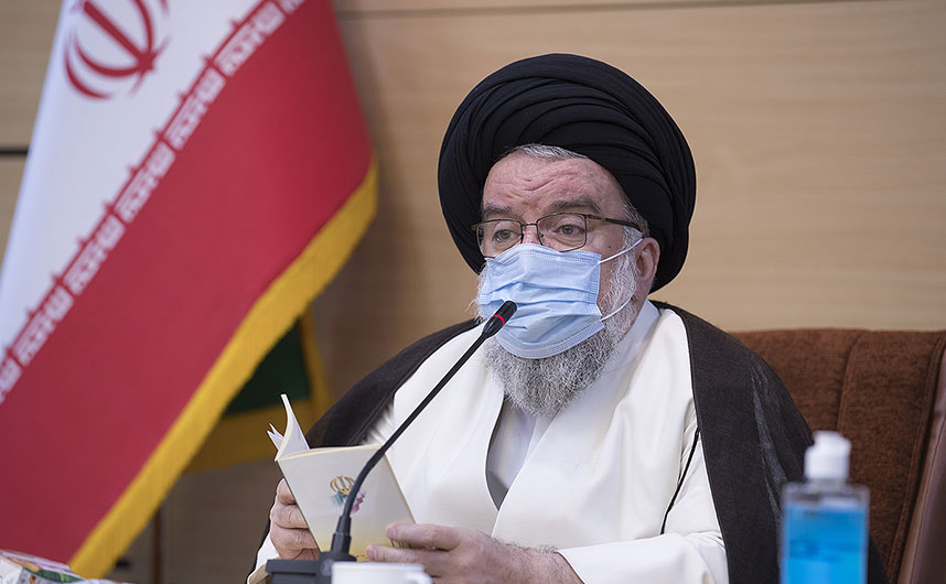 Constitutional Council tasked with safeguarding Islamic ordinances, Constitution: Ayatollah Khatami