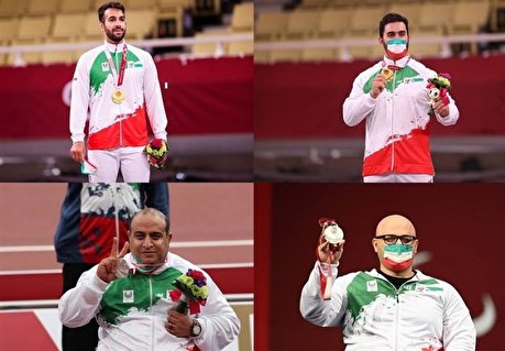 CC spokesperson hails Iranian athletes' performance at 2020 Paralympics Games