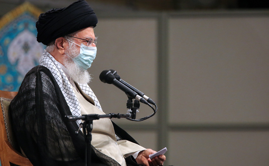 Leader appoints new cleric to Constitutional Council