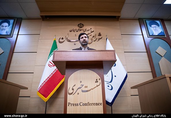 Constitutional Council spokesman holds monthly presser