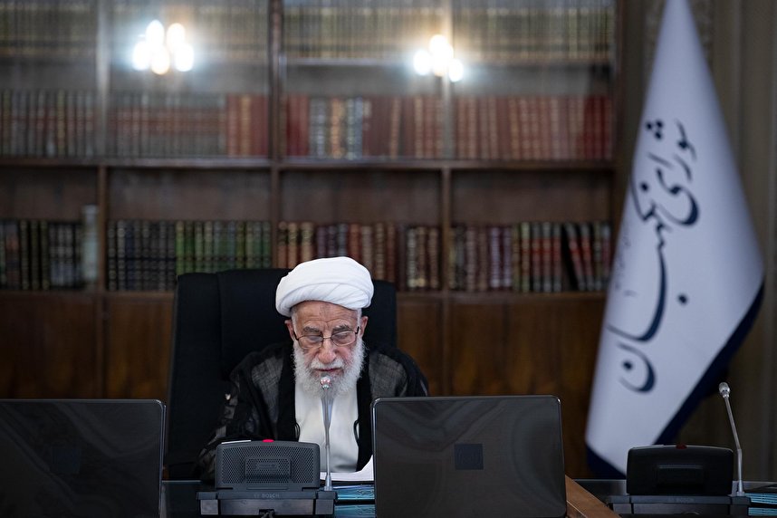 Constitutional Council chief hails Iran’s Judiciary performance