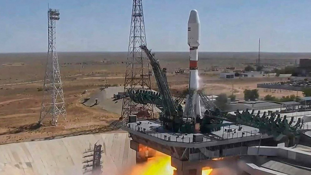 New satellite launch shows sanctions unable to stop Iran's space program: Spokesman