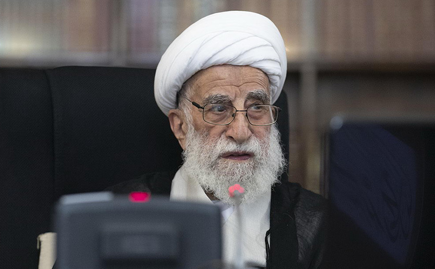 Ayatollah Jannati: US in no position to talk about human rights
