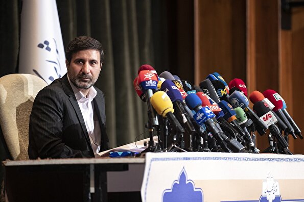Constitutional Council spokesman holds press conference ahead of Friday elections