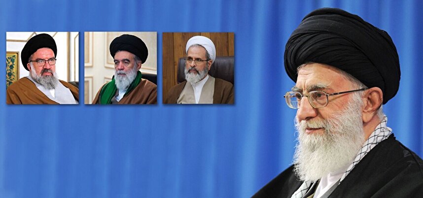 Leader renews mandate of 3 Faqhis of Constitutional Council