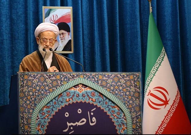 حمایت قاطع امامان جمعه کشور از جایگاه رفیع شورای نگهبان/ مسئولان مراقب باشند مردم را دلسرد نکنند