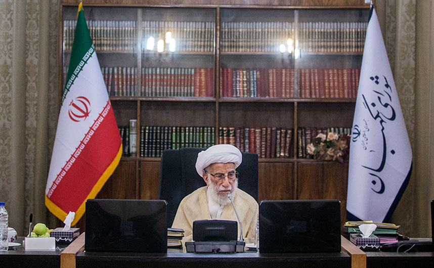 اعضای جدید شورای نگهبان دارای سوابق حسنه و درخشان در خدمت به انقلاب هستند اعضای جدید شورای نگهبان دارای سوابق حسنه و درخشان در خدمت به انقلاب هستند