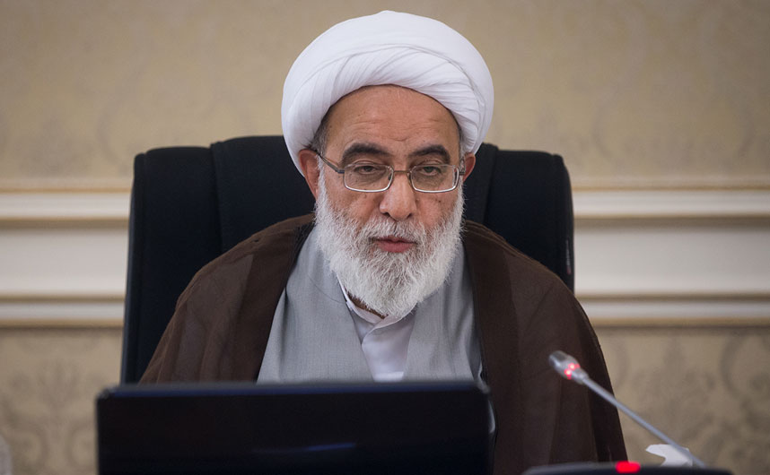 آیتالله شبزندهدار: شورای نگهبان بر اساس مصلحتاندیشیها عمل نمیکند آیتالله شبزندهدار: شورای نگهبان بر اساس مصلحتاندیشیها عمل نمیکند