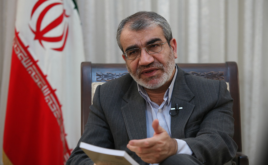 نظارت استصوابی همان نظارت قانونی است/شورای نگهبان یک مرجع نظارت قانونی بر انتخابات است نظارت استصوابی همان نظارت قانونی است/شورای نگهبان یک مرجع نظارت قانونی بر انتخابات است