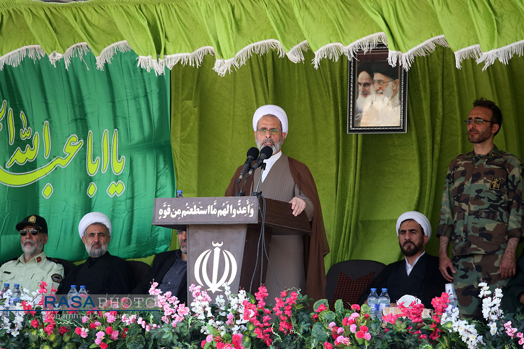 فریب مذاکره با دشمنان را نمی‌خوریم