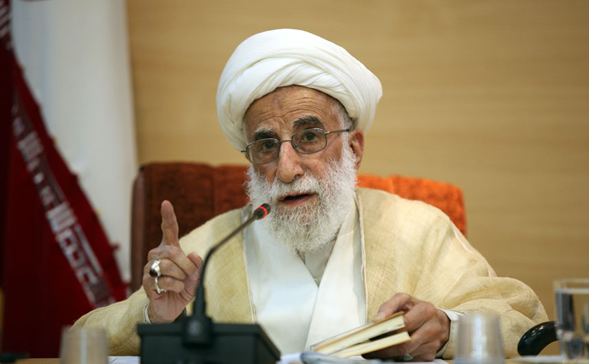 انتقاد آیتالله جنتی از مسکوت ماندن طرح اصلاح قانون انتخابات/فتنه در عراق خنثی خواهد شد انتقاد آیتالله جنتی از مسکوت ماندن طرح اصلاح قانون انتخابات/فتنه در عراق خنثی خواهد شد