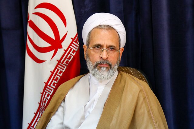 اربعین به یک دیپلماسی اخلاقی، فرهنگی و اعتقادی مبدل شده است اربعین به یک دیپلماسی اخلاقی، فرهنگی و اعتقادی مبدل شده است