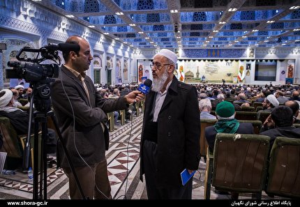 گزارش تصویری اختتامیه همایش سراسری هیأت‌های نظارت بر انتخابات