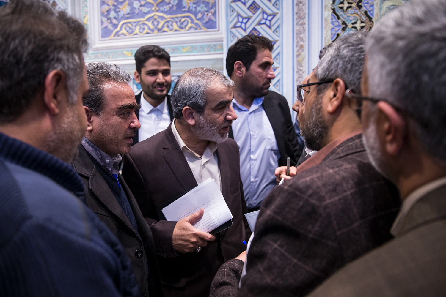 دکتر کدخدایی: دانشجویان شورای نگهبان را نقد کنند؛ نقد راهگشاست/ حمله به شورای نگهبان انتخابات را پرشور نمیکند دکتر کدخدایی: دانشجویان شورای نگهبان را نقد کنند؛ نقد راهگشاست/ حمله به شورای نگهبان انتخابات را پرشور نمیکند