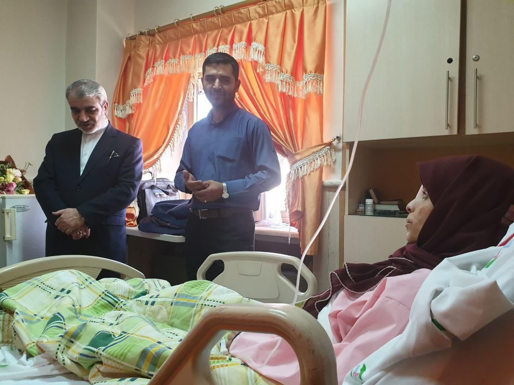 دکتر کدخدایی درگذشت خبرنگار خبرگزاری فارس را تسلیت گفت