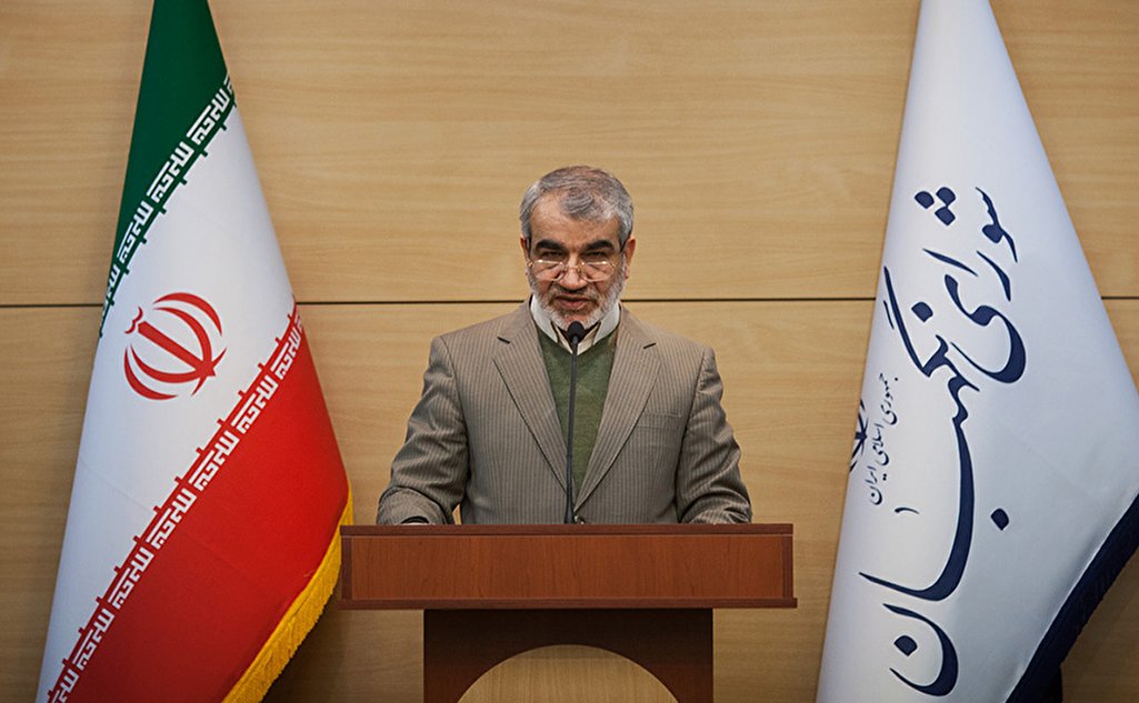 انتقاد از هیچ نهادی را ملاک رد صلاحیت قرار نخواهیم داد/۱۱ هزار نفر ثبت نام اولی برای انتخابات مجلس انتقاد از هیچ نهادی را ملاک رد صلاحیت قرار نخواهیم داد/۱۱ هزار نفر ثبت نام اولی برای انتخابات مجلس