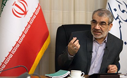 شورای نگهبان اشخاص را ضمانت نمیکند