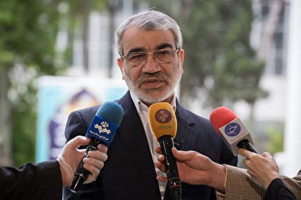 منتخب تفرش از راهیابی به مجلس یازدهم باز ماند/ مصوبه مجلس درباره قانون انتخابات دارای ابهامات و ایرادات متعددی است
