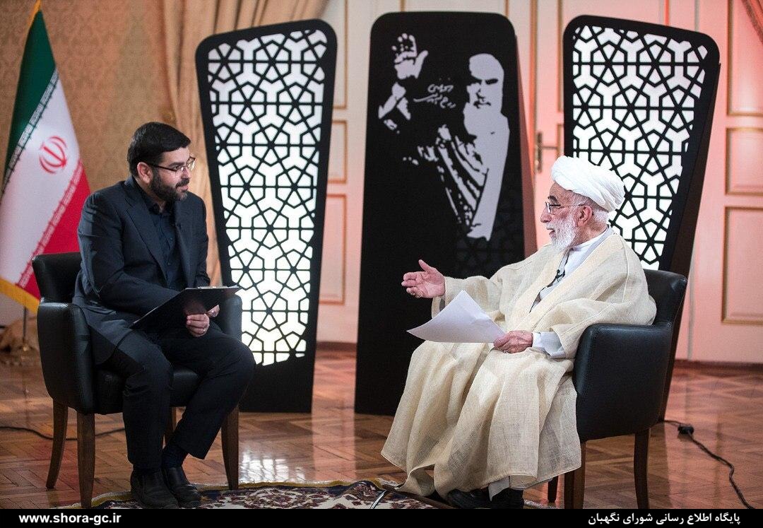 ناگفتههای آیتالله جنتی از امام (ره)، مدیریت رهبر انقلاب، عزل آیتالله منتظری، شورای رهبری و... ناگفتههای آیتالله جنتی از امام (ره)، مدیریت رهبر انقلاب، عزل آیتالله منتظری، شورای رهبری و...