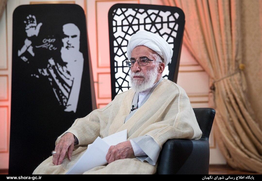 ناگفتههای آیتالله جنتی از امام (ره)، مدیریت رهبر انقلاب، عزل آیتالله منتظری، شورای رهبری و... ناگفتههای آیتالله جنتی از امام (ره)، مدیریت رهبر انقلاب، عزل آیتالله منتظری، شورای رهبری و...