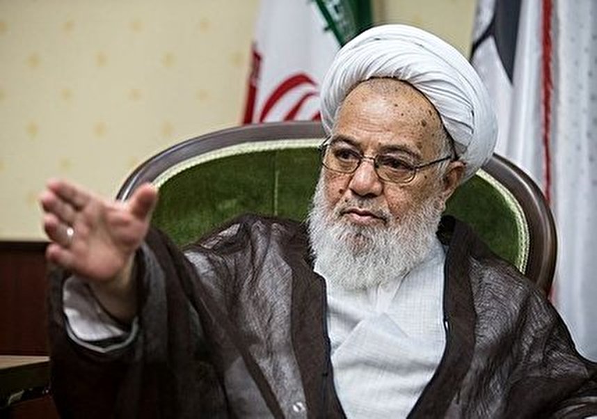 آیتالله ممدوحی: شورای نگهبان در دفاع از ارزشهای انقلاب خوش درخشیده/شورا در بررسی صلاحیتها فقط به حجت شرعی و قانونی عمل کرده است آیتالله ممدوحی: شورای نگهبان در دفاع از ارزشهای انقلاب خوش درخشیده/شورا در بررسی صلاحیتها فقط به حجت شرعی و قانونی عمل کرده است