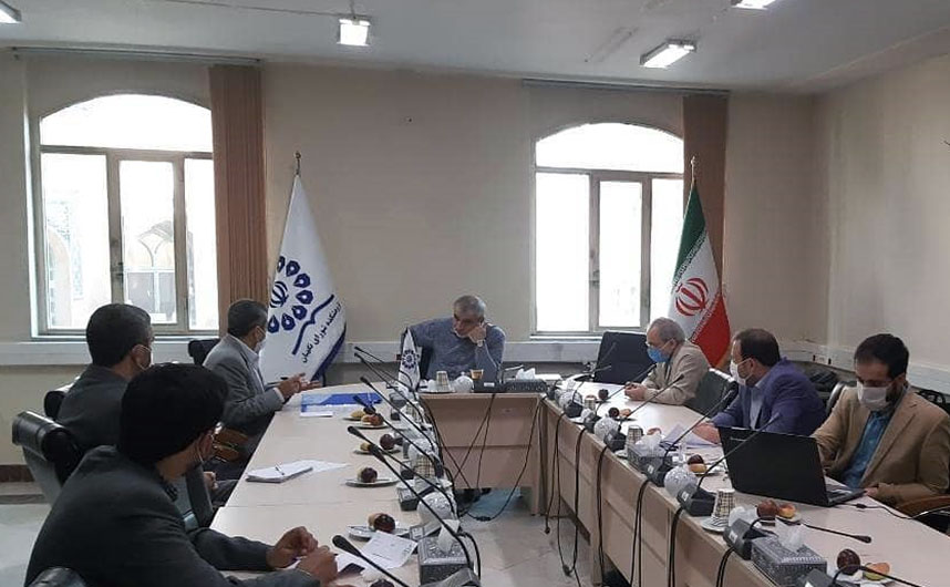 بررسی ایرادات ۳ لایحه مهم اقتصادی در پژوهشکده شورای نگهبان بررسی ایرادات ۳ لایحه مهم اقتصادی در پژوهشکده شورای نگهبان