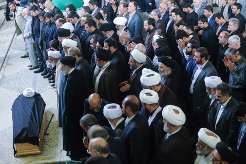 یادمان| آیتالله ابوالقاسم خزعلی یادمان| آیتالله ابوالقاسم خزعلی