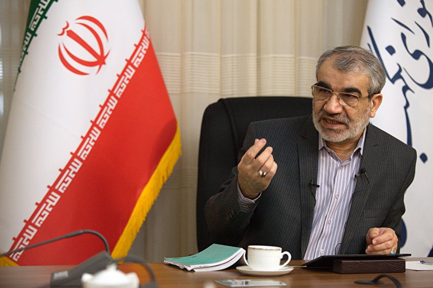 اصل اصلاح قانون انتخابات مطالبه خود ما از مجلس بوده است/ شورای نگهبان باید ابزار سنجش توان کاندیداهای ریاستجمهوری را داشته باشد اصل اصلاح قانون انتخابات مطالبه خود ما از مجلس بوده است/ شورای نگهبان باید ابزار سنجش توان کاندیداهای ریاستجمهوری را داشته باشد