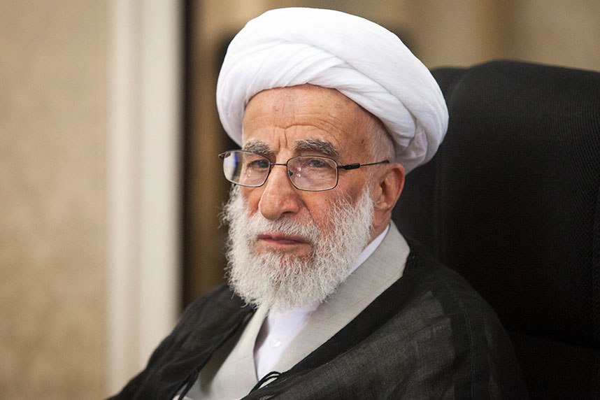 پیام تسلیت آیتالله جنتی به فرزند مرحوم حجت الاسلام والمسلمین حسینیان پیام تسلیت آیتالله جنتی به فرزند مرحوم حجت الاسلام والمسلمین حسینیان