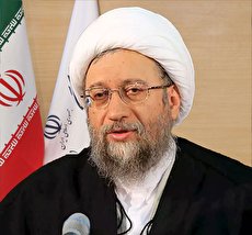 آيت الله صادق آملی لاريجانی