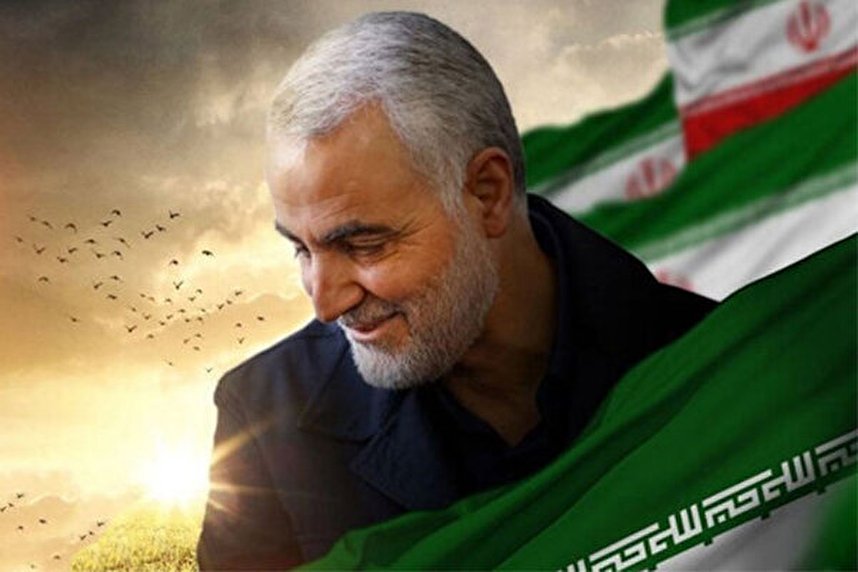 مکتب شهید سلیمانی تنها راه مقابله با توطئه‌های استکبار جهانی و ایادی آن است