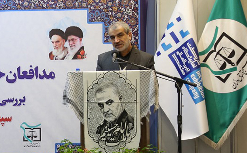 راهکارهای حقوقی پیگیری ترور سردار سلیمانی به روایت عضو حقوقدان شورای نگهبان/ انتقام سخت حق متقابل جمهوری اسلامی است راهکارهای حقوقی پیگیری ترور سردار سلیمانی به روایت عضو حقوقدان شورای نگهبان/ انتقام سخت حق متقابل جمهوری اسلامی است
