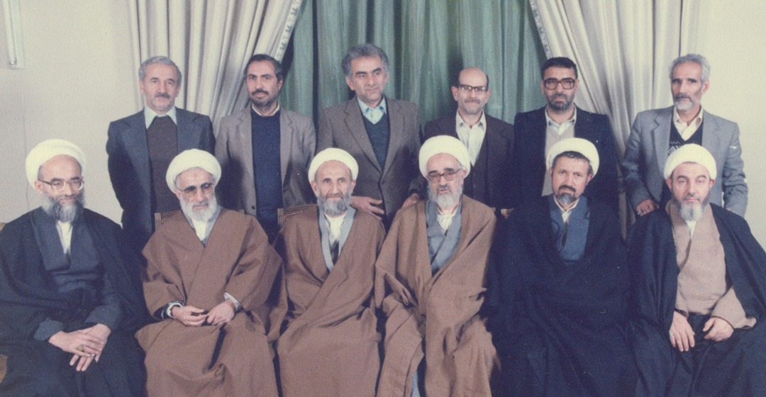 تصاویر کمتر دیده شده از مرحوم آیت الله صافی گلپایگانی در شورای نگهبان