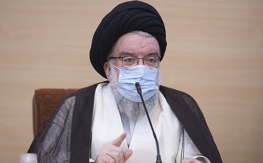 آیت‌الله خاتمی: گرامیداشت شورای نگهبان گرامیداشت یک سرمایه برای اساس نظام اسلامی است