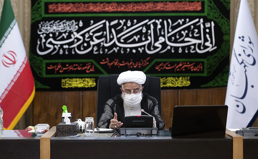 آیتالله جنتی: خدمت به زوار اربعین بالاترین افتخار و وظیفه همگانی است/ عشق به سیدالشهدا محور وحدت عدالتخواهان جهان خواهد شد آیتالله جنتی: خدمت به زوار اربعین بالاترین افتخار و وظیفه همگانی است/ عشق به سیدالشهدا محور وحدت عدالتخواهان جهان خواهد شد