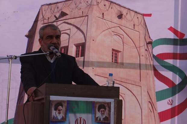 انقلاب اسلامی در مرزهای ایران محدود نخواهد بود
