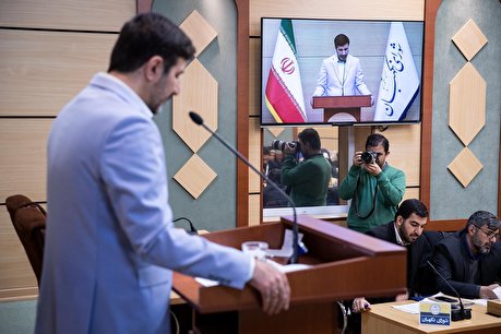فیلم|نشست خبری سخنگوی شورای نگهبان ۲۴ بهمن ۱۴۰۱