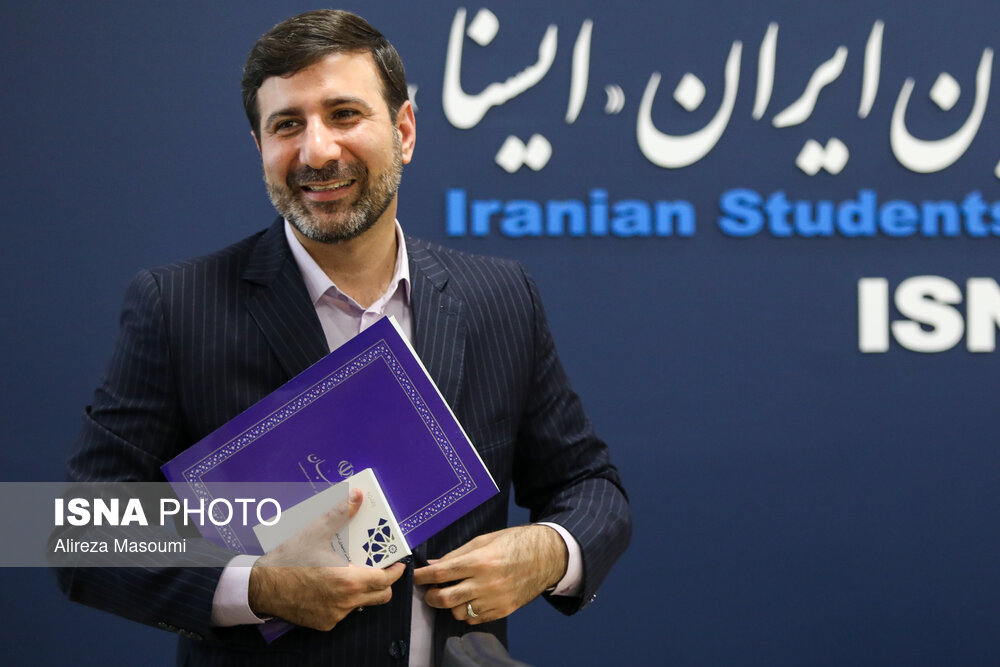 دکتر طحان نظیف از ایسنا بازدید کرد